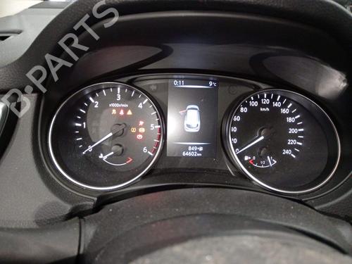 instrument-cluster-nissan-qashqai-ii-j11-j11_-2013-24925174 main image