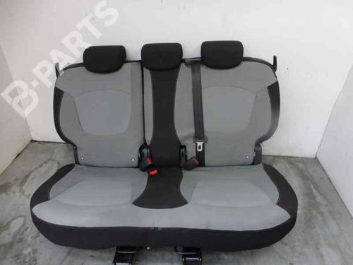 Seats set RENAULT CAPTUR I (J5_, H5_)  | BP6637988C78  - Image 11