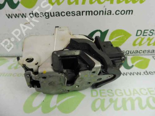 Front right lock OPEL ASTRA J (P10)  | BP1892099C97 