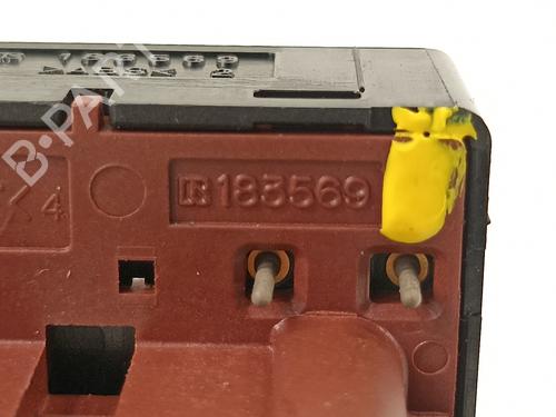 Mirror switch CITROËN C-CROSSER (VU_, VV_)  | BP13542368I25 
