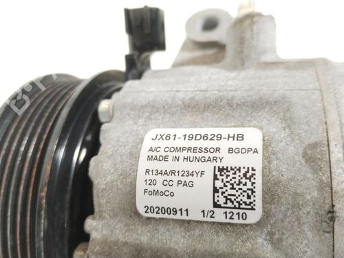 AC compressor FORD FIESTA VII (HJ, HF) 1.0 EcoBoost | BP29875446M34 
