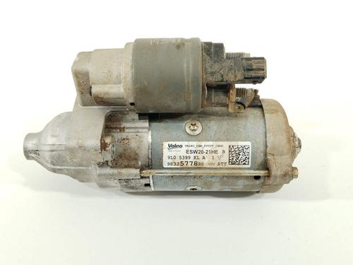 Starter OPEL CORSA F (P2JO) 1.5 (68) | BP26943576M8 - Image 2