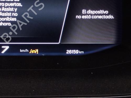 Engine CUPRA LEON (KL1, KU1, KUG) 1.5 eTSI | BP29258363M1 