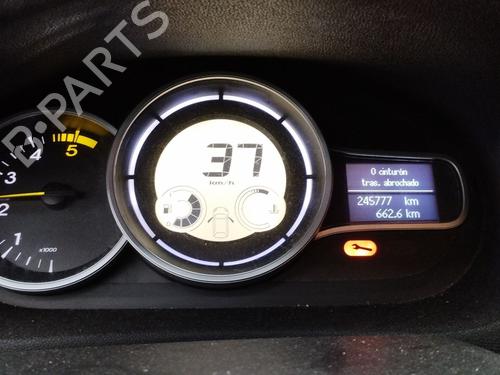 Moteur RENAULT MEGANE III Grandtour (KZ0/1) 1.5 dCi (86 hp) 29725107