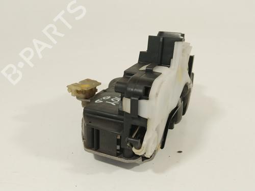 Front right lock OPEL ASTRA J (P10)  | BP30276618C97 