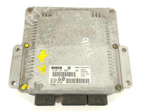 Engine control unit (ECU) PEUGEOT 807 (EB_) | BP10353626M57