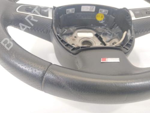 Steering wheel AUDI A4 B8 (8K2) 3.2 FSI quattro | BP29354964C49 - Image 2