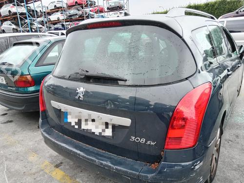 Injection pump PEUGEOT 308 SW I (4E_, 4H_) 1.6 HDi | BP29285678M78 