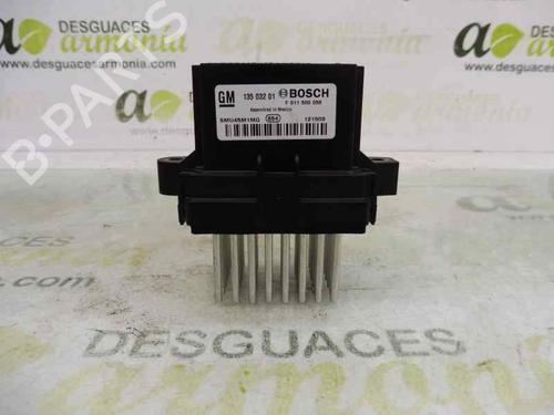 heater-resistor-opel-astra-j-p10-13503201-2009-2010-2011-2012-2013-2014-2015-2016-11655922 main image