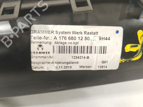 Middle console MERCEDES-BENZ A-CLASS (W176) A 200 (176.043) | BP36886404I22  - Image 6
