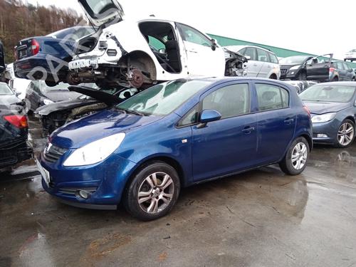 Brukte deler til OPEL CORSA D (S07) 1.2 LPG (L08, L68) (80 hp) 4472604