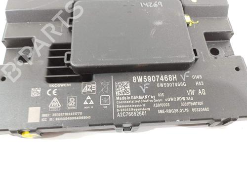 Electronic module AUDI Q5 (FYB, FYG) 35 TDI quattro | BP27528722M83 - Image 3