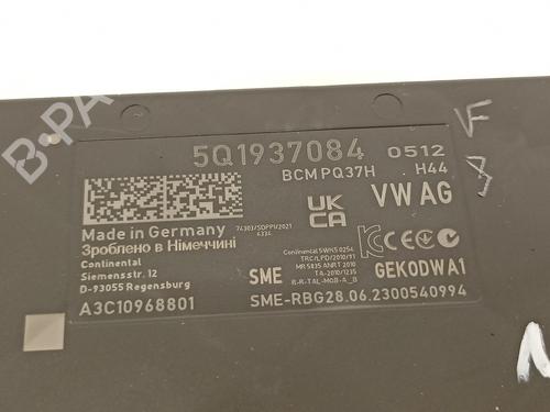 Electronic module AUDI A1 Sportback (GBA) 25 TFSI | BP19637197M83 