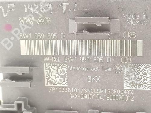 Electronic module AUDI Q5 (FYB, FYG) 35 TDI quattro | BP27528726M83 - Image 2