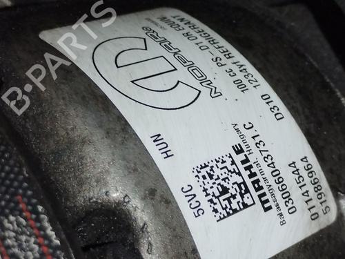 AC compressor FIAT TIPO Saloon (356_, 357_) 1.3 D (356SXB1A, 356SXH1A, 356SXD1A) | BP36674978M34 - Image 2