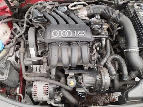 Used Engine AUDI A3 (8P1) 1.6 (102 hp) 24876580