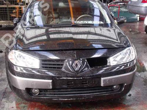 Right front driveshaft RENAULT MEGANE II (BM0/1_, CM0/1_) 1.9 dCi (BM0G, CM0G) | BP1839562M39 