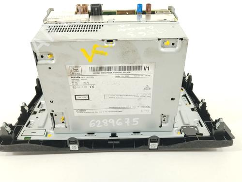 Electronic module NISSAN QASHQAI II (J11, J11_)  | BP27090157M83 