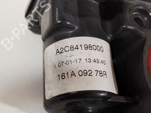 Throttle body NISSAN X-TRAIL III (T32_, T32R, T32RR) 1.6 dCi (T32) | BP29400177M82 