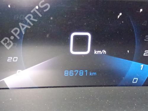 Used Engine Engine PEUGEOT 308 II (LB_, LP_, LW_, LH_, L3_) 1.2 THP 110 (110 hp) 32859136 32859136