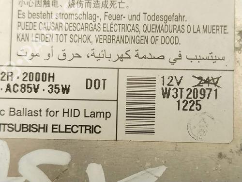 Lights ECU MITSUBISHI ASX (GA_W_) 1.8 DI-D (GA6W) | BP32502536M55 - Image 5