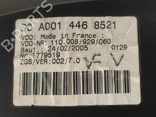 Kombinert Instrument MERCEDES-BENZ SPRINTER 3-t Van (B903)  | BP9267363C47 