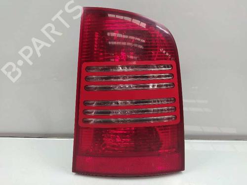 Used Right taillight SKODA OCTAVIA I Combi (1U5) [1998-2010]  6095004