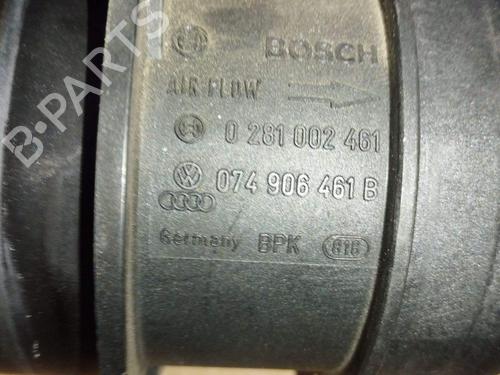 Mass air flow sensor VW PASSAT B6 (3C2) 2.0 TDI 16V | BP36121395M95 - Image 2