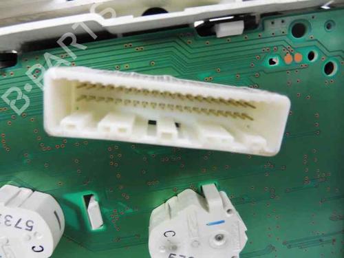 Instrument cluster NISSAN NOTE (E11, NE11) 1.4 | BP2230016C47 