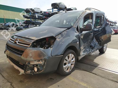 Résistance de chauffage CITROËN BERLINGO MULTISPACE (B9)  | BP11655904M108 