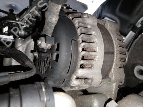 Used Alternator Alternator OPEL INSIGNIA A (G09) 2.0 CDTI (68) (131 hp) 36392911 36392911