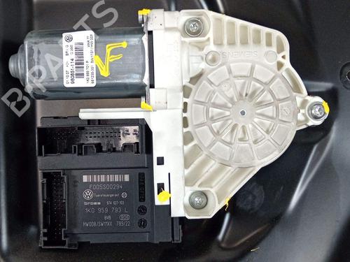 Front left window mechanism VW PASSAT B6 (3C2) 2.0 TDI | BP39687803C22 - Image 5