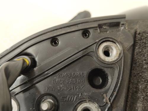 Right mirror KIA CEE'D (JD) 1.6 CRDi 136 | BP36017143C27 - Image 8