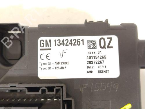 Fuse box OPEL CORSA D (S07) 1.3 CDTI (L08, L68) | BP31250889E1 - Image 3