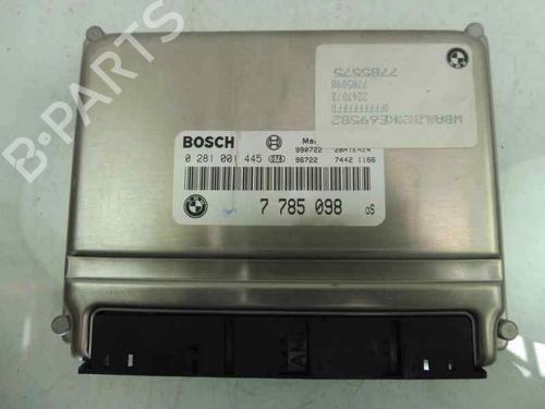 Used Engine control unit (ECU) Engine control unit (ECU) 3127770 3127770