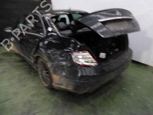 Engine control unit (ECU) MERCEDES-BENZ C-CLASS (W204)  | BP2598061M57 