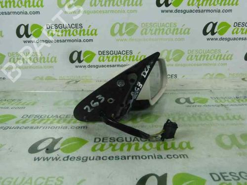 Right mirror SKODA OCTAVIA II (1Z3)  | BP1839693C27 