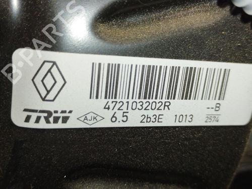 Bremseservo Bremseservo RENAULT CAPTUR I (J5_, H5_) 0.9 TCe 90 (90 hp) 36755087 36755087