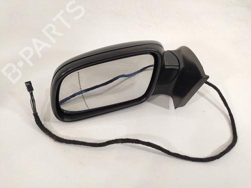 Left mirror PEUGEOT 307 (3A/C)  | BP12260024C26 