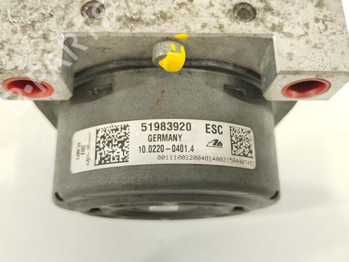 ABS pump ALFA ROMEO GIULIETTA (940_)  | BP16802165M43 
