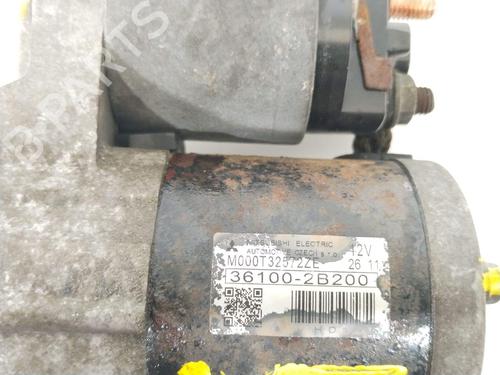 Starter HYUNDAI i30 (GD) | BP18349413M8 - Image 2