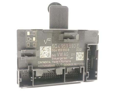 Used Electronic module Electronic module 16563223 16563223