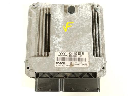 engine-control-unit-ecu-audi-a3-8p1-2003-2004-2005-2006-2007-2008-2009-2010-2011-2012-2013-36450741 main image