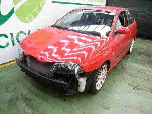 Rear wiper motor SEAT IBIZA III (6L1)  | BP1850255M102 