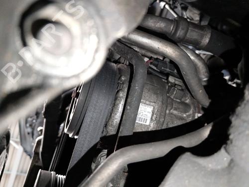 Used AC compressor AC compressor BMW 1 (E87) 118 d (122 hp) 36431297 36431297
