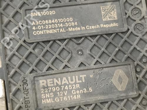 Elektronisk sensor RENAULT EXPRESS Box Body/MPV  | BP18093114M84 