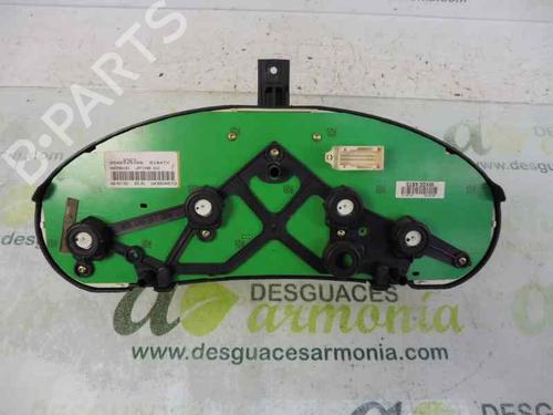 Instrument cluster PEUGEOT 206 Hatchback (2A/C)  | BP1841730C47 