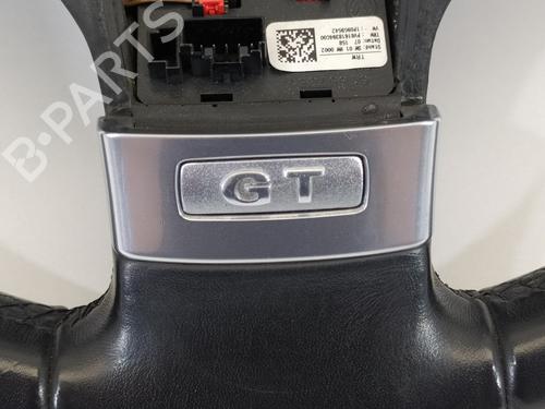 Steering wheel VW GOLF V (1K1)  | BP8209231C49 