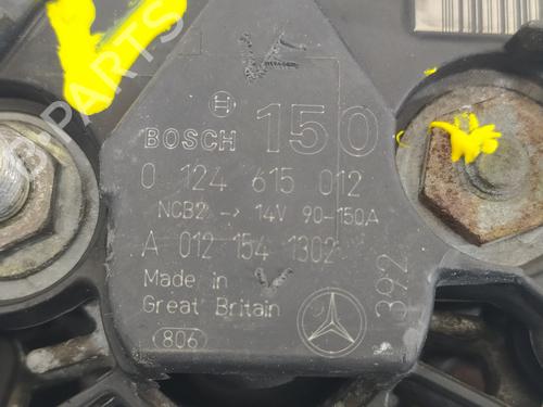 Alternator MERCEDES-BENZ SL (R230)  | BP8506497M7 