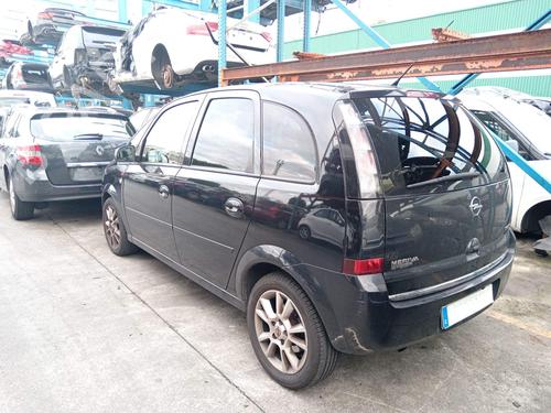 Electronic module OPEL MERIVA A MPV (X03) 1.7 CDTI (E75) | BP36409864M83 - Image 6